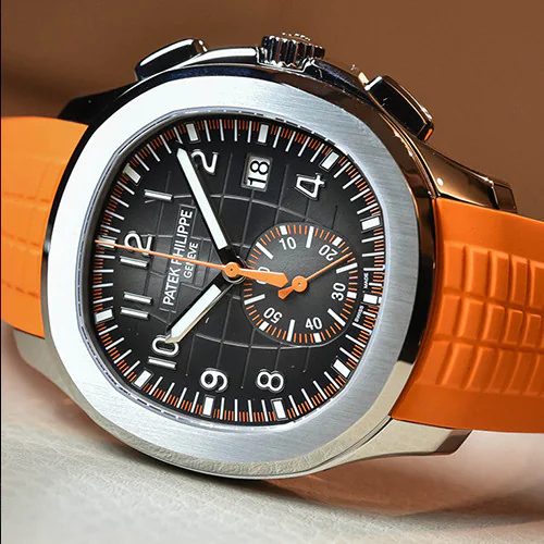 Patek Philippe Aquanaut Chronograph 5968A