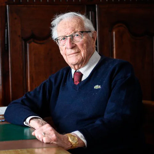 Умер создатель кварцевых часов Рене ЛеКультр