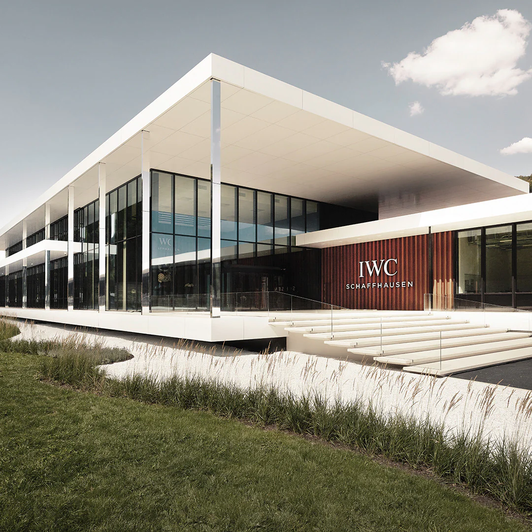 IWC объявила об открытии Manufakturzentrum. PandaTells.com