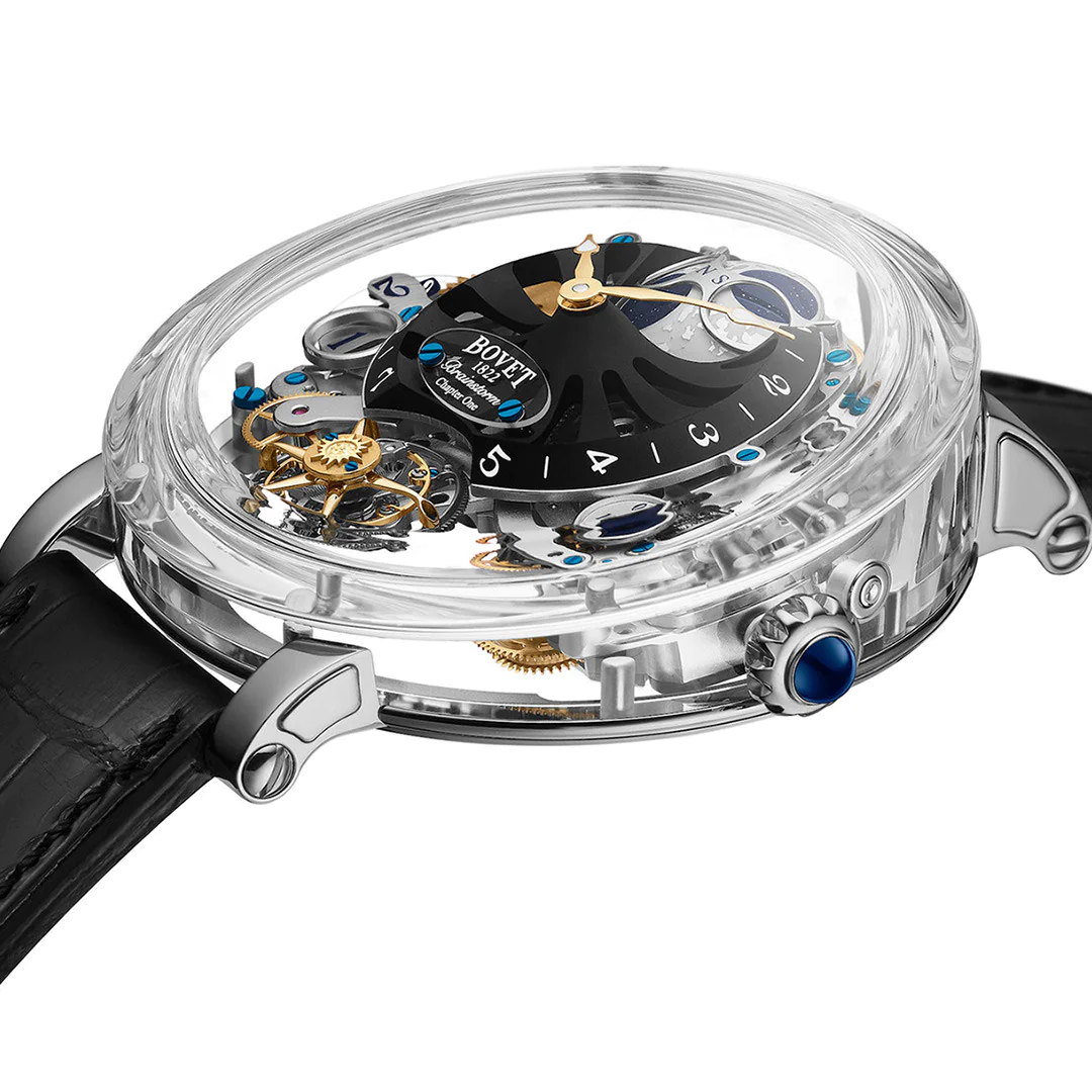 Bovet Recital 26 Brainstorm® Chapter One
