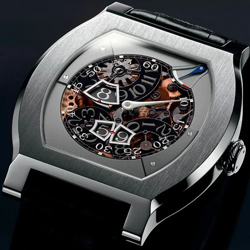F. P. Journe Vagabondage III