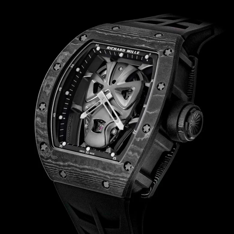 Richard Mille RM 52-06 Tourbillon Mask