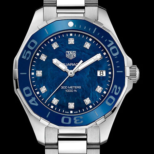 TAG Heuer Aquaracer Lady 300M 35 mm