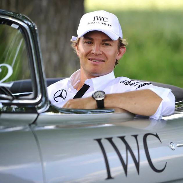 В первом ралли Passione Caracciola победили посланники IWC