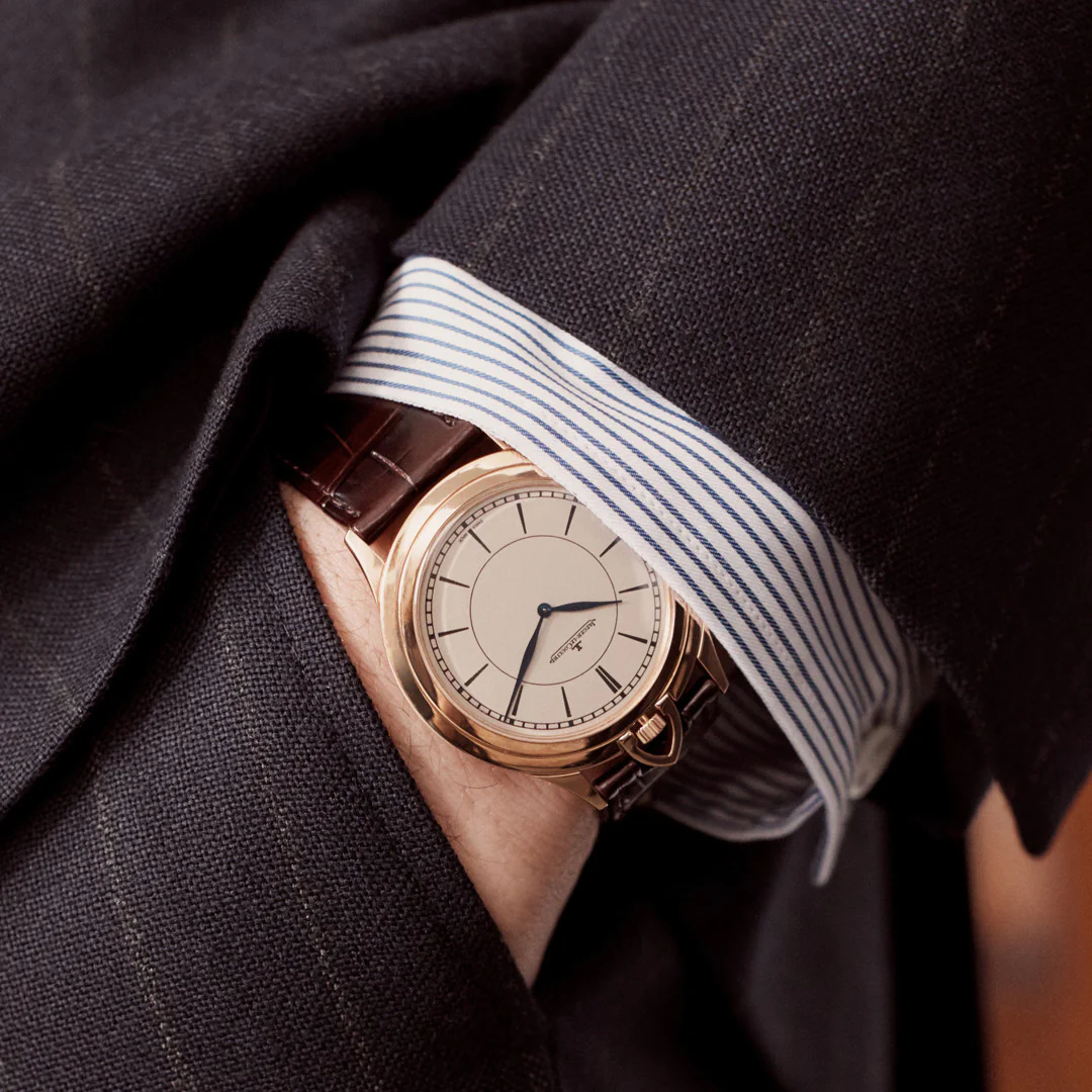 Jaeger-LeCoultre и Mr Porter представляют часы Master Ultra Thin Jaeger-LeCoultre и Mr Porter представляют часы Master Ultra Thin