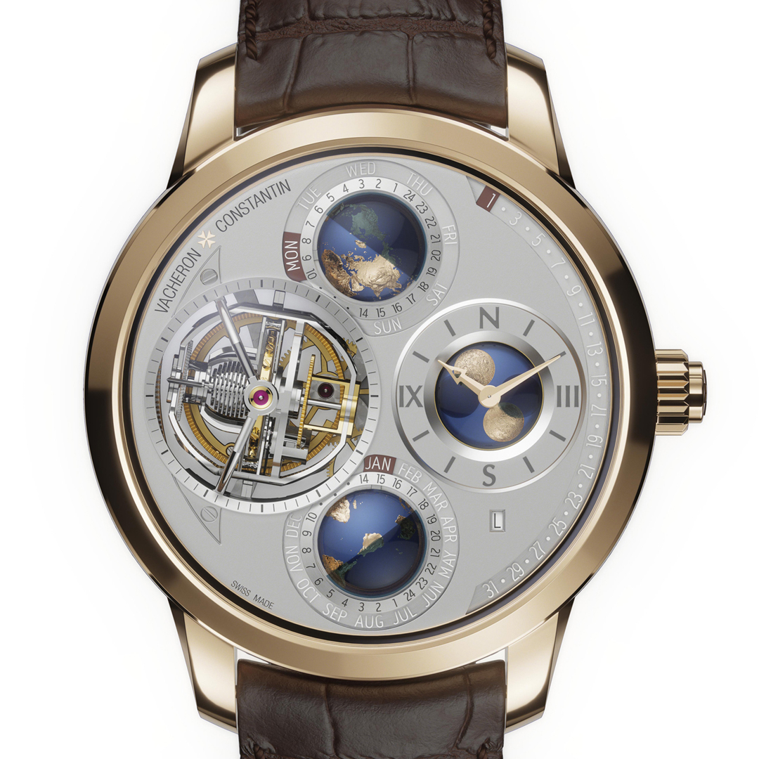 Vacheron Constantin Les Cabinotiers Armillary Tourbillon Perpetual