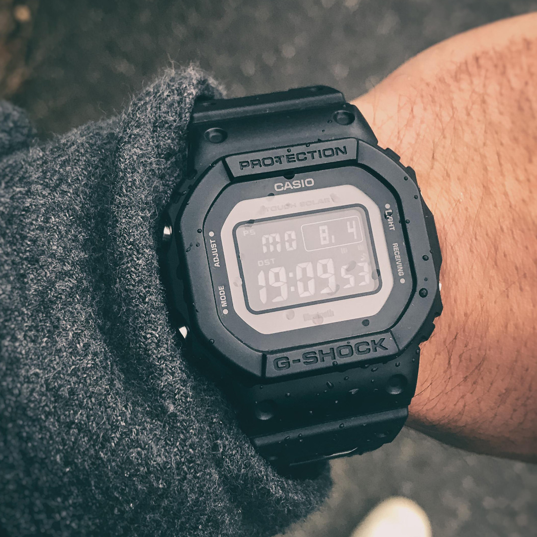 Самые классные G-SHOCK в пределах 20,000 рублей. PandaTells.com
