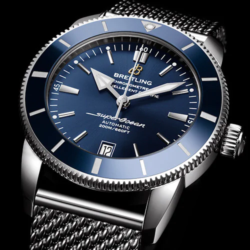 Breitling Superocean Heritage II