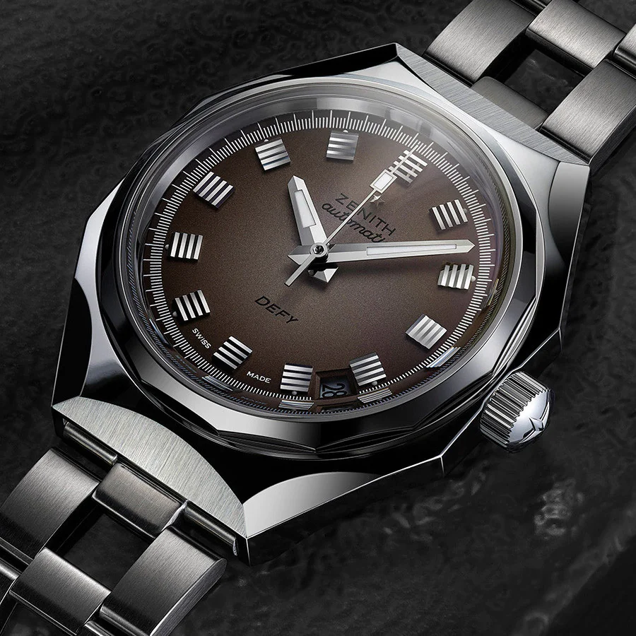 Zenith Defy Revival A3642. PandaTells.com