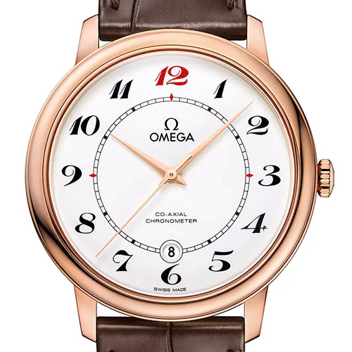Omega De Ville Prestige 50th Anniversary