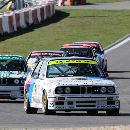 Richard Mille поддержит гонку Nurburgring Classic