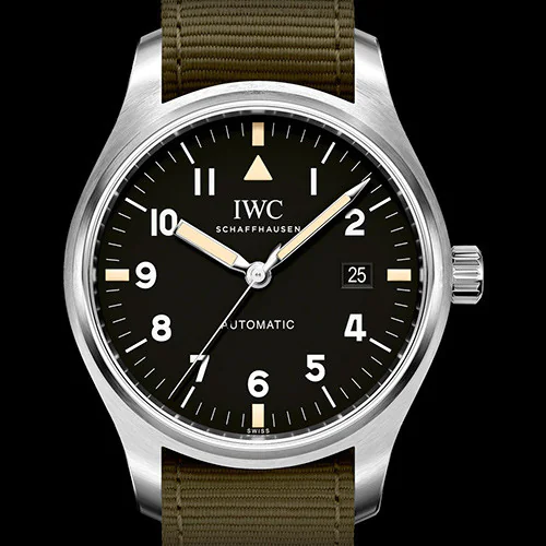 IWC Pilot’s Watch Mark XVIII Edition «Tribute to Mark XI»