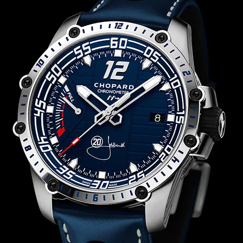 Chopard Superfast 8 Hz Power Control Porsche 919 Only Watch 2017