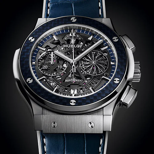 Hublot Classic Fusion Aerofusion Chronograph Mykonos Edition