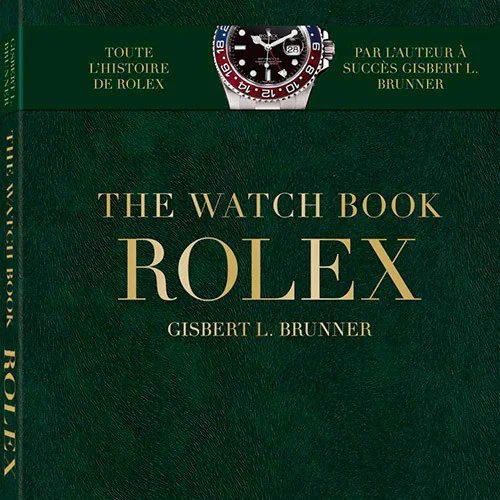 The Watch Book Rolex: в Германии издали новую книгу о Rolex