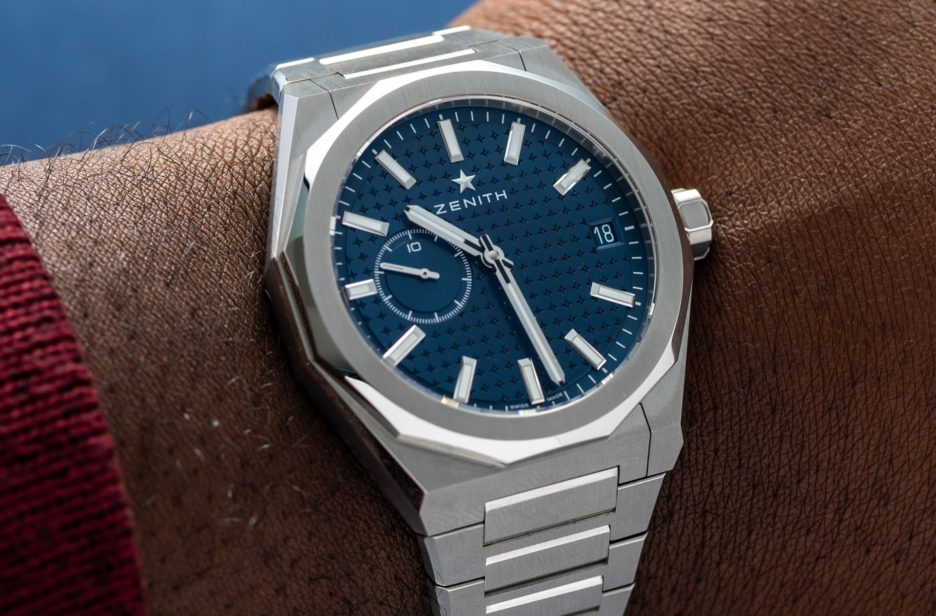 Номинанты часового Оскара GPHG 2022. Малая стрелка. PandaTells.com