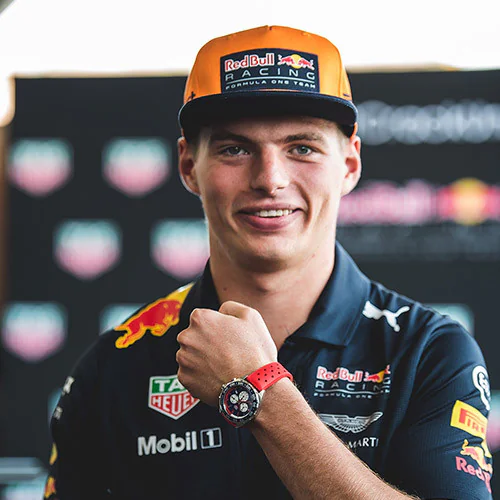 TAG Heuer Formula 1 No.33 Max Verstappen 2017 Special Edition