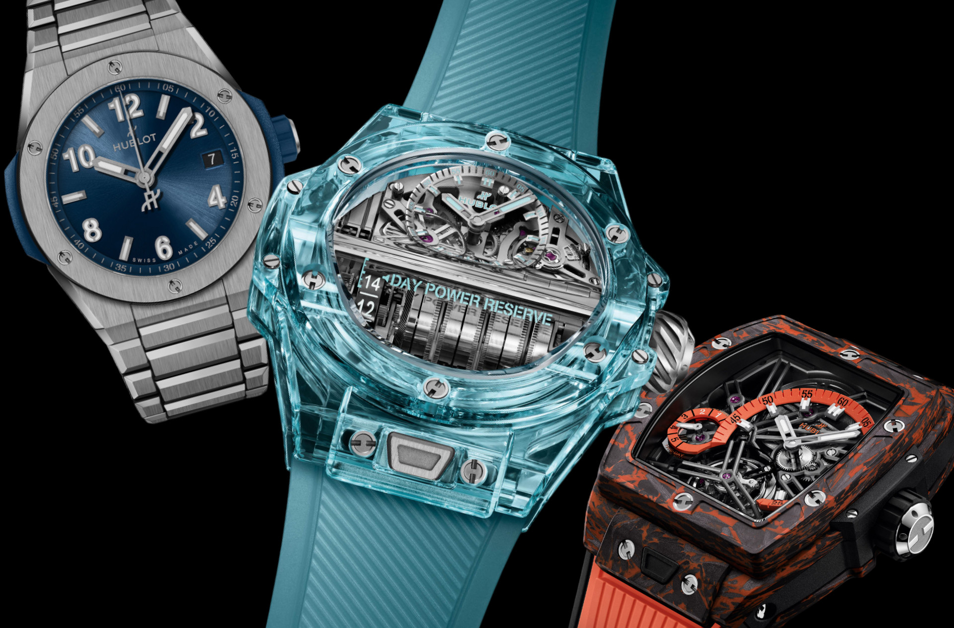 Hublot new clearance