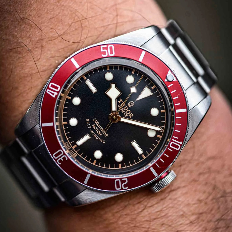 Tudor Black Bay. Очарование винтажных дайверов Tudor Black Bay. Очарование винтажных дайверов