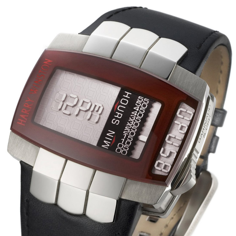 Harry Winston Opus 8. Как, сыграв на эстетике 1970-х, создать непризнанный шедевр 2000-х