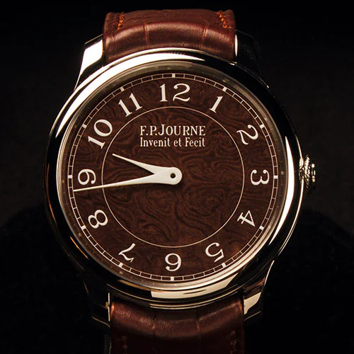 F.P. Journe Chronomètre Souverain Holland & Holland