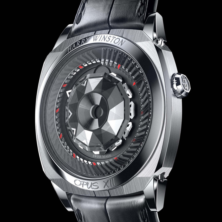 Harry Winston Opus XIII. Эффект домино или фанатская волна?