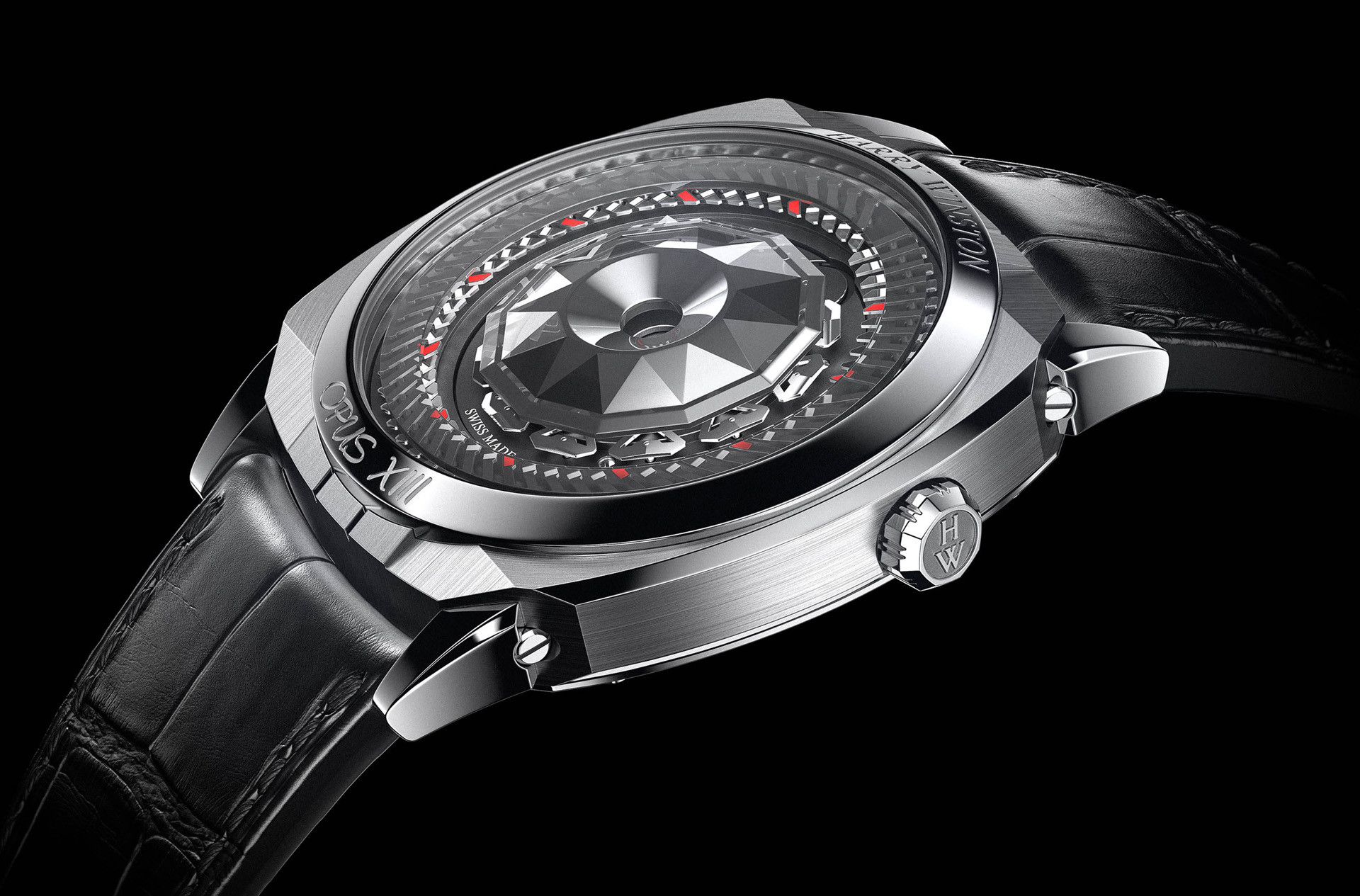 Harry Winston Opus XIII. Эффект домино или фанатская волна?