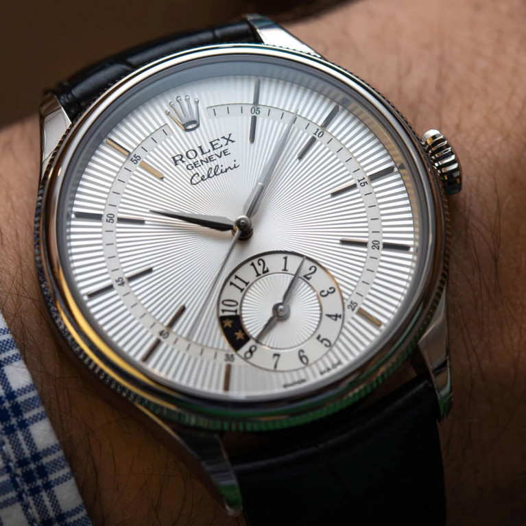 Rolex Cellini. Недооцененная классика Rolex