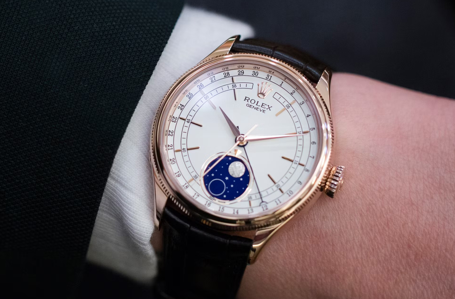 Rolex Cellini. Недооцененная классика Rolex