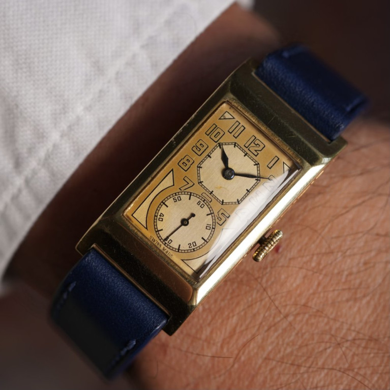 Rolex Prince. Изысканные часы в стиле ар-деко, о которых знает не каждый