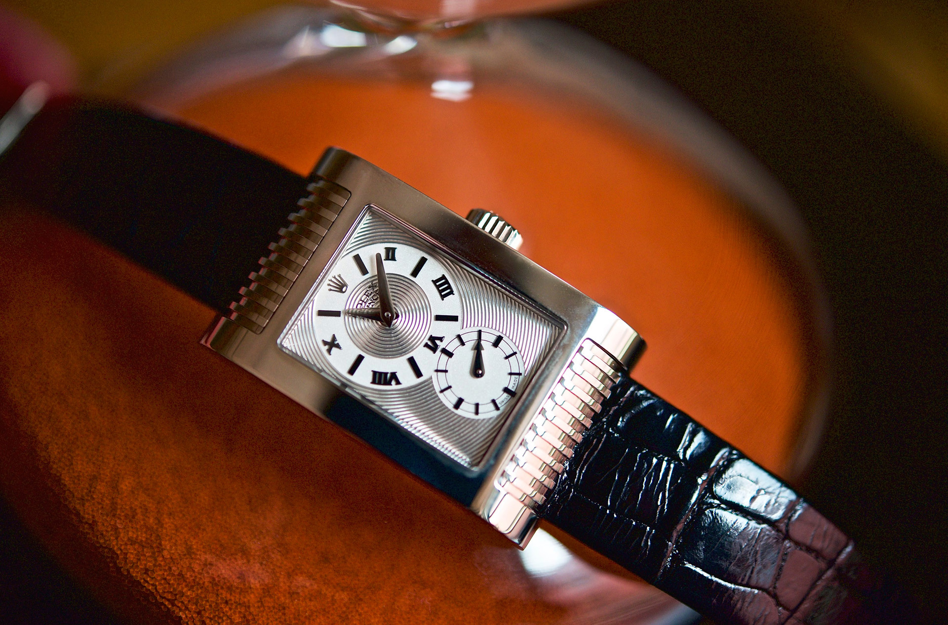 Rolex Prince. Изысканные часы в стиле ар-деко, о которых знает не каждый