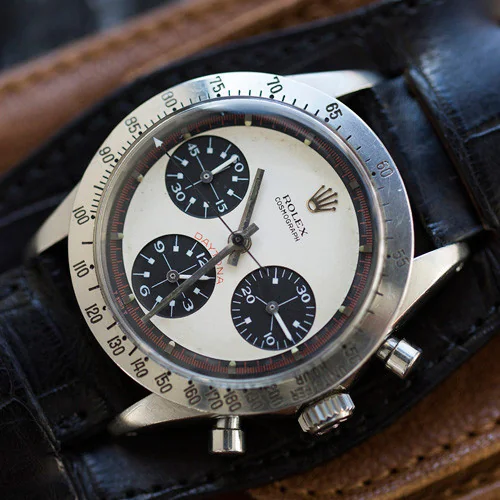 Rolex Daytona Пола Ньюмана за рекордные $ 17,752,500 и другие фавориты первого аукциона Phillips в Нью-Йорке