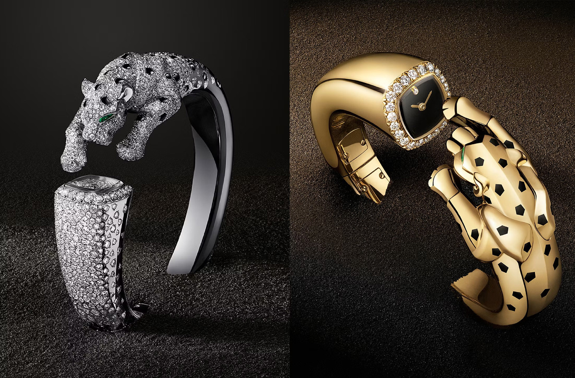 Cartier на Watches & Wonders 2025. PandaTells.com