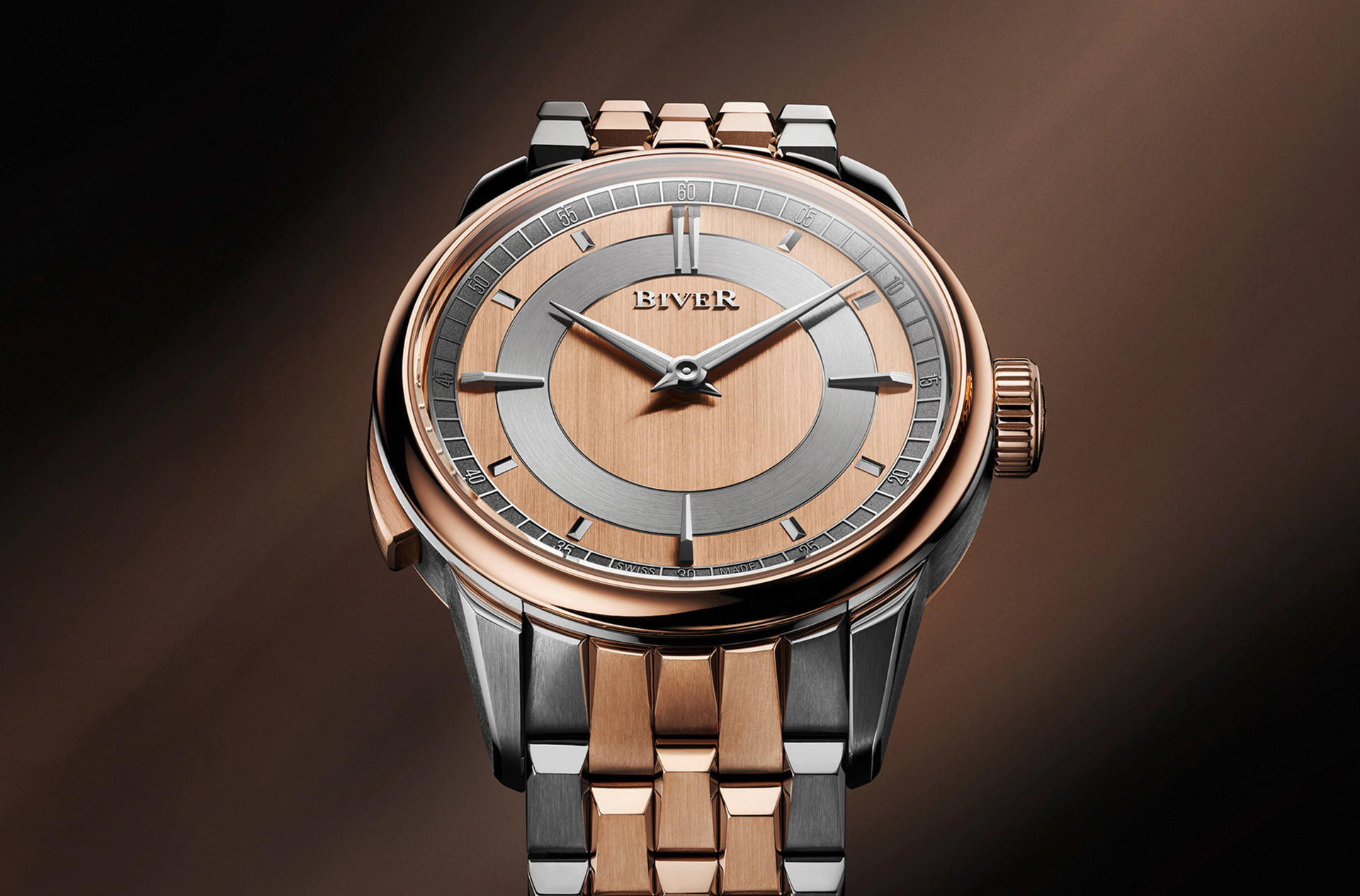 Biver Carillon Tourbillon Signature Series