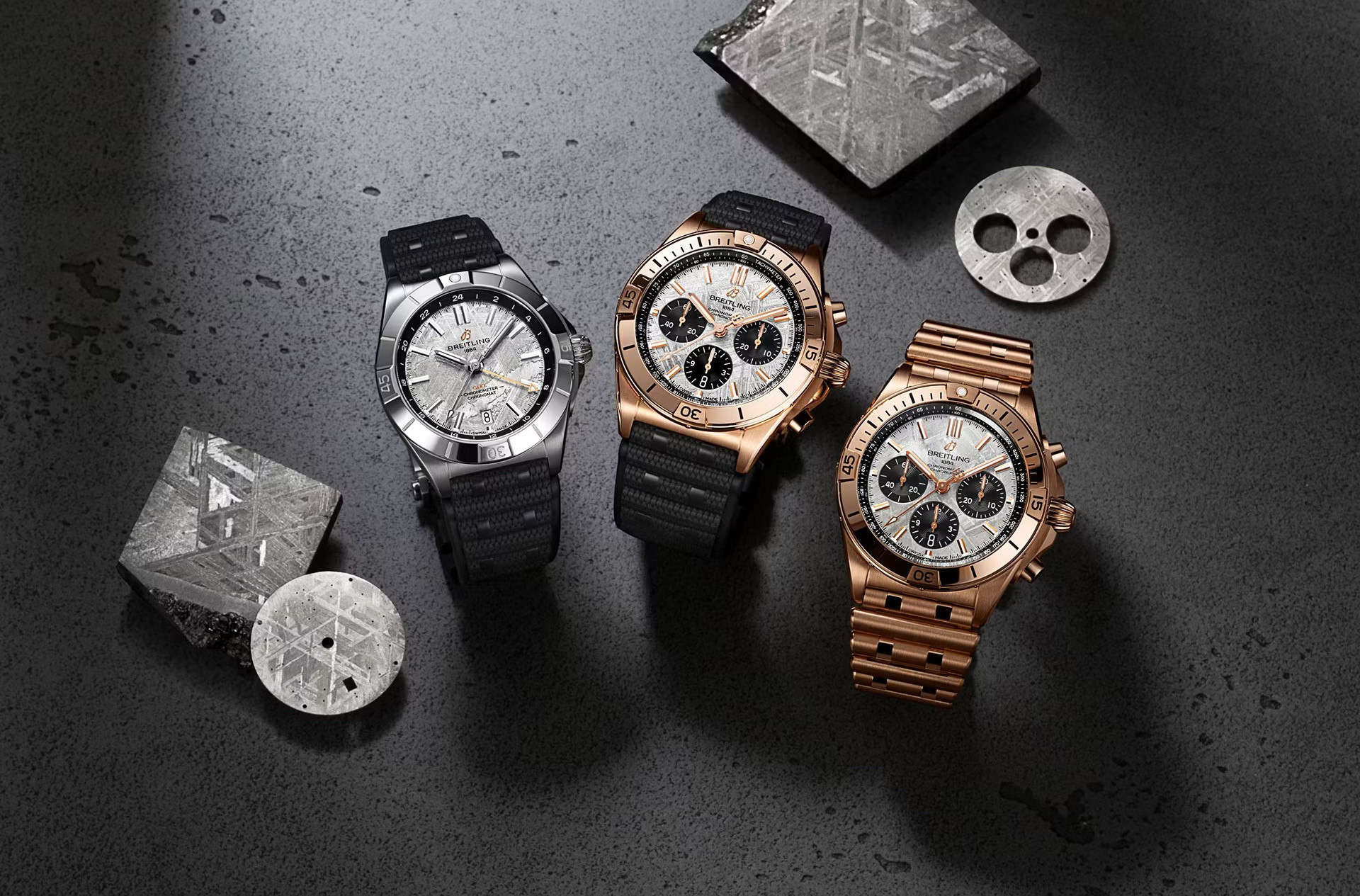 Breitling Erling Haaland Signature Chronomat