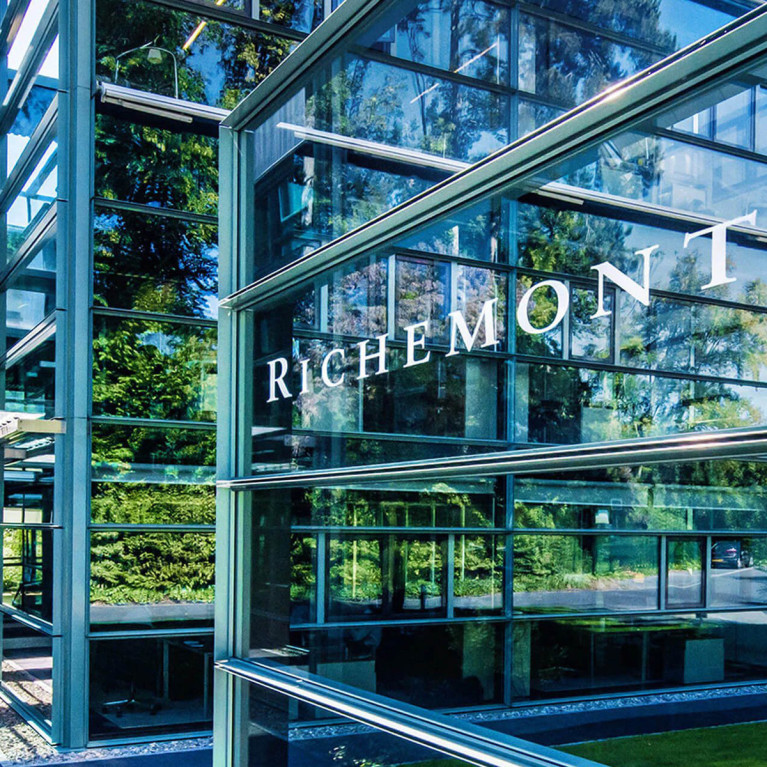 Richemont сообщила о росте продаж в первом квартале 2025 года