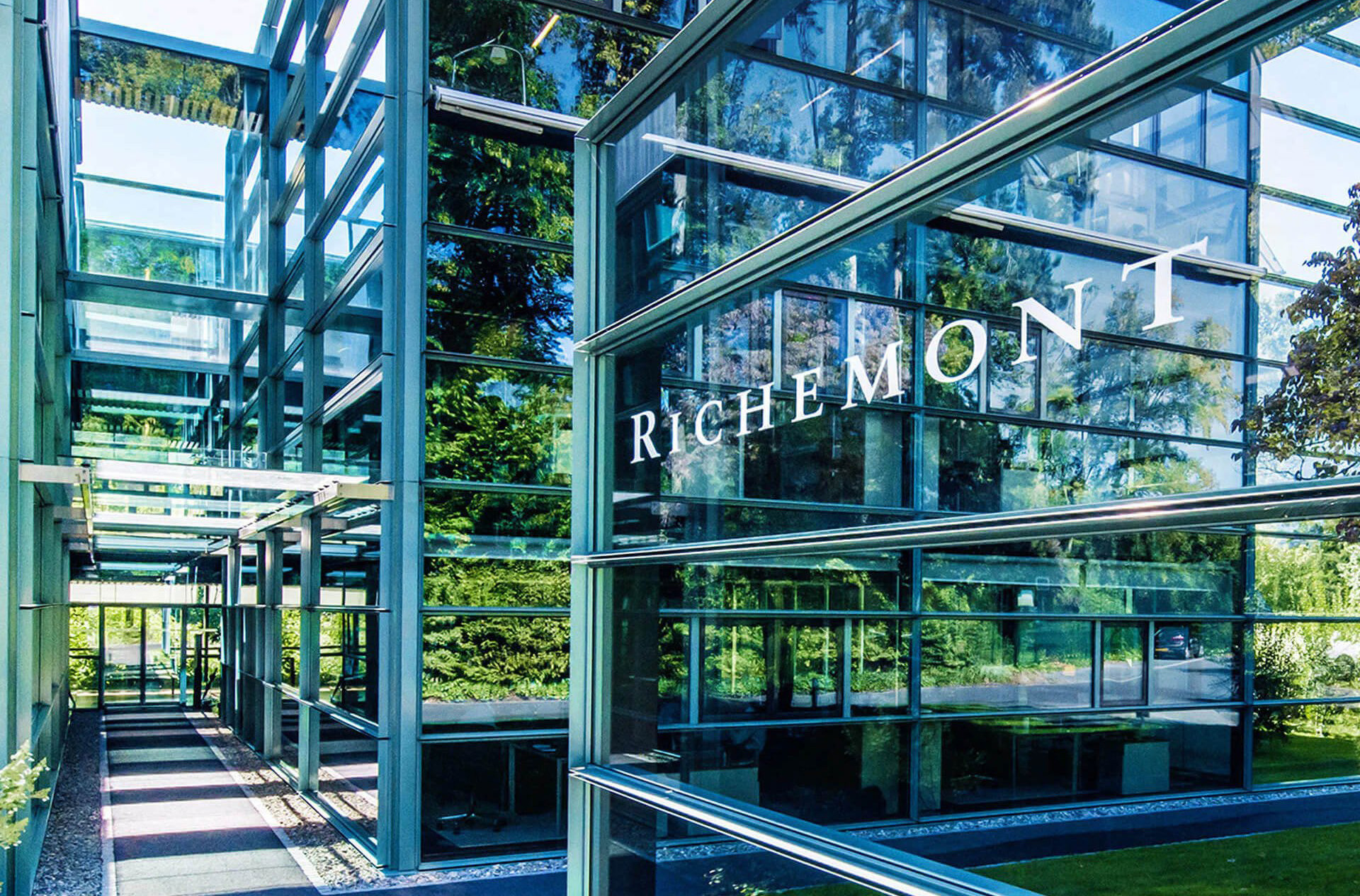 Richemont сообщила о росте продаж в первом квартале 2025 года