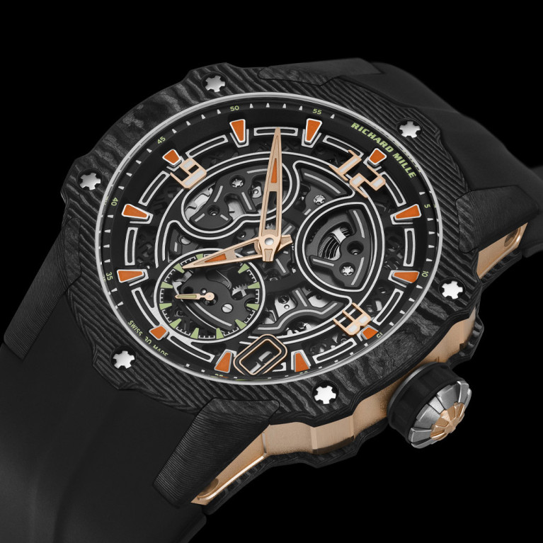 Richard Mille RM 33-03 Automatic