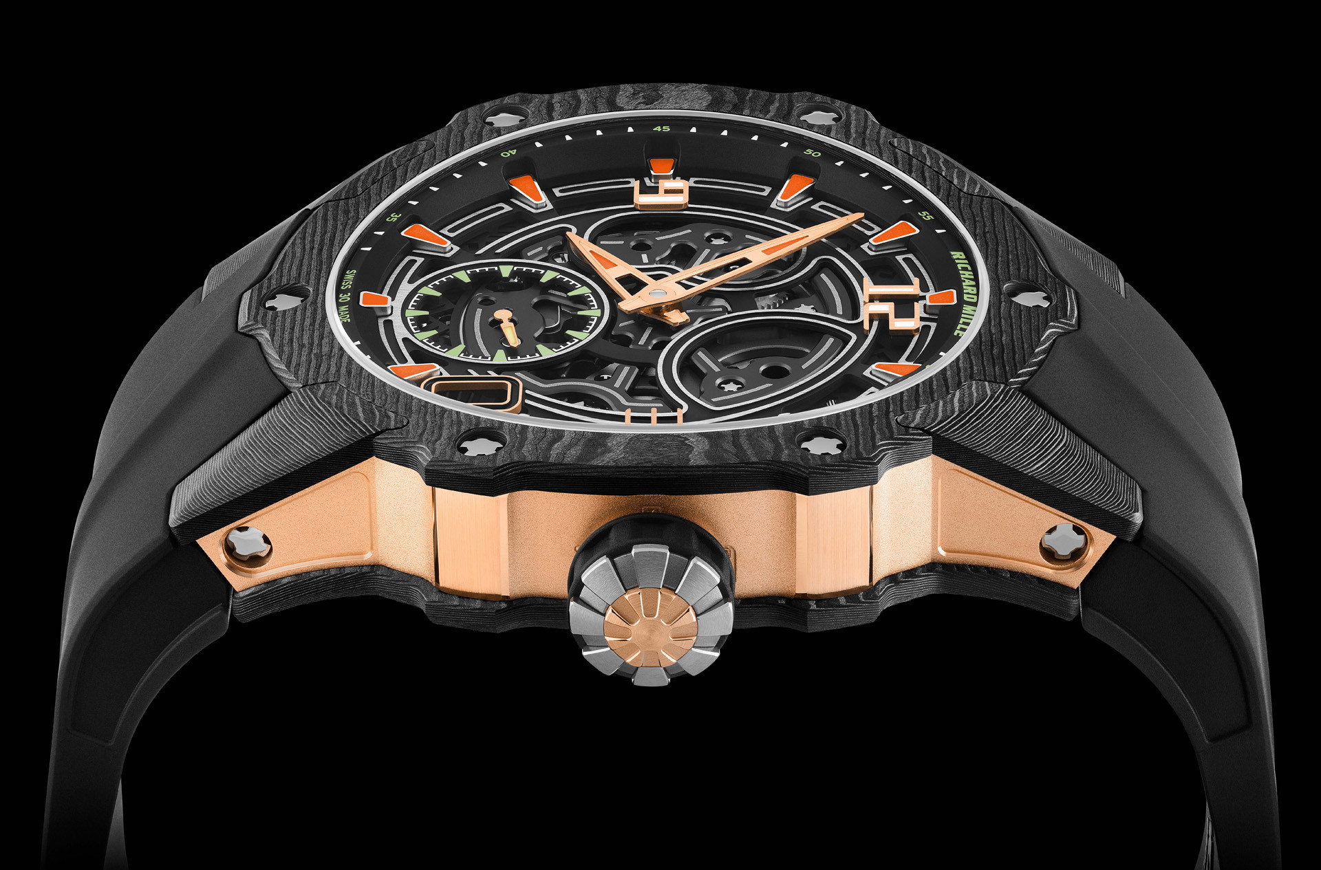 Richard Mille RM 33-03 Automatic
