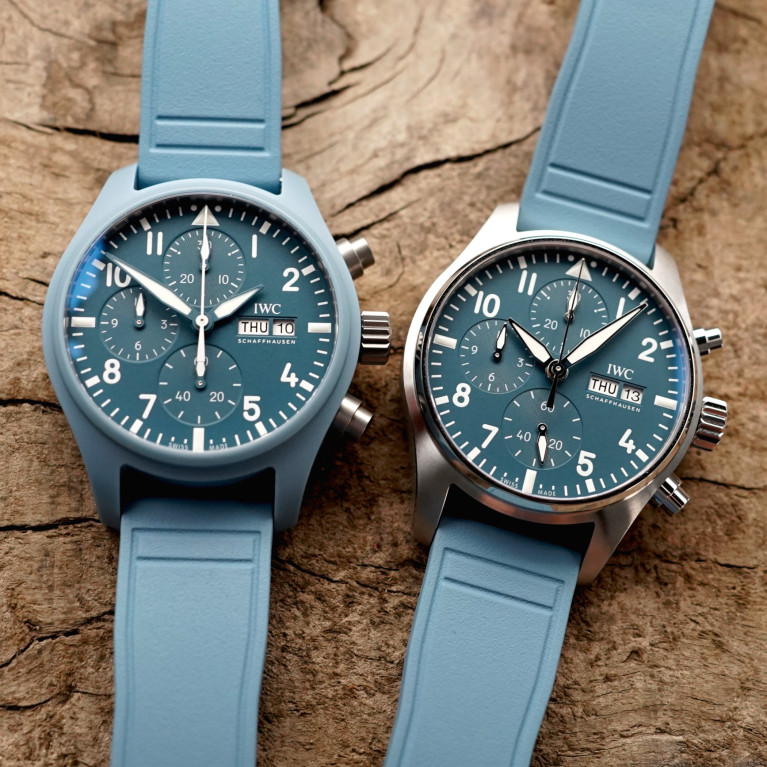 IWC Pilot’s Watch Chronograph 41 TOP GUN Miramar 
