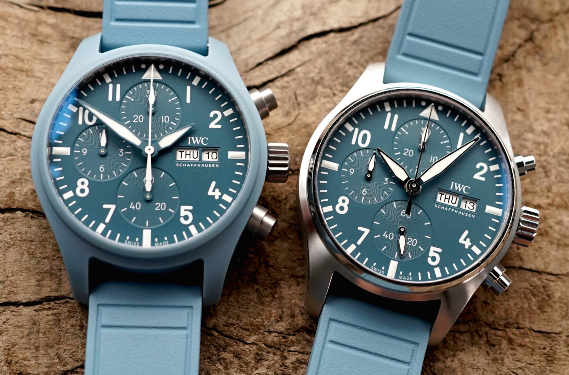 IWC Pilot’s Watch Chronograph 41 TOP GUN Miramar 
