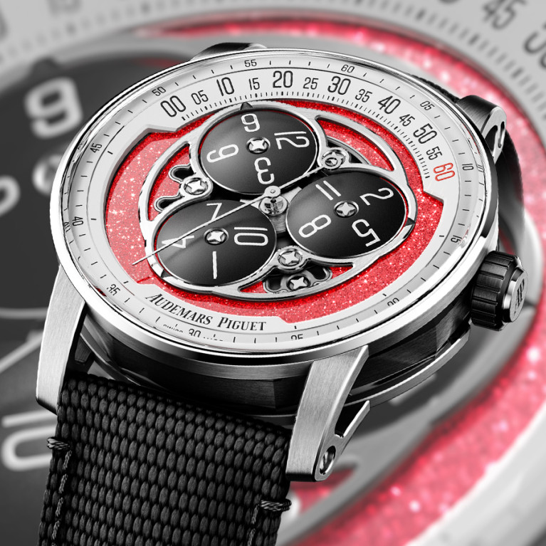 Code 11.59 by Audemars Piguet Starwheel SG60