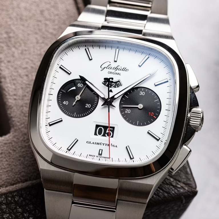 Благотворительные Audemars Piguet для Сингапура, винтажные Glashütte Original для Северной Америки… 