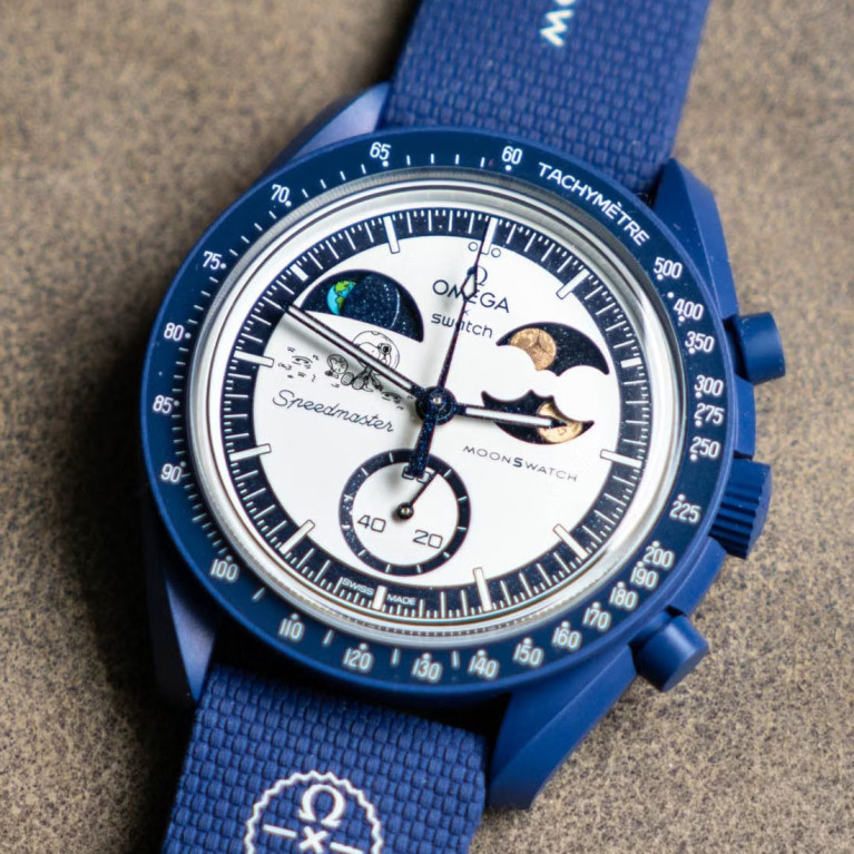Jaquet Droz с расписным драконом, Seiko 5 Sports в сотрудничестве с Pepsi…