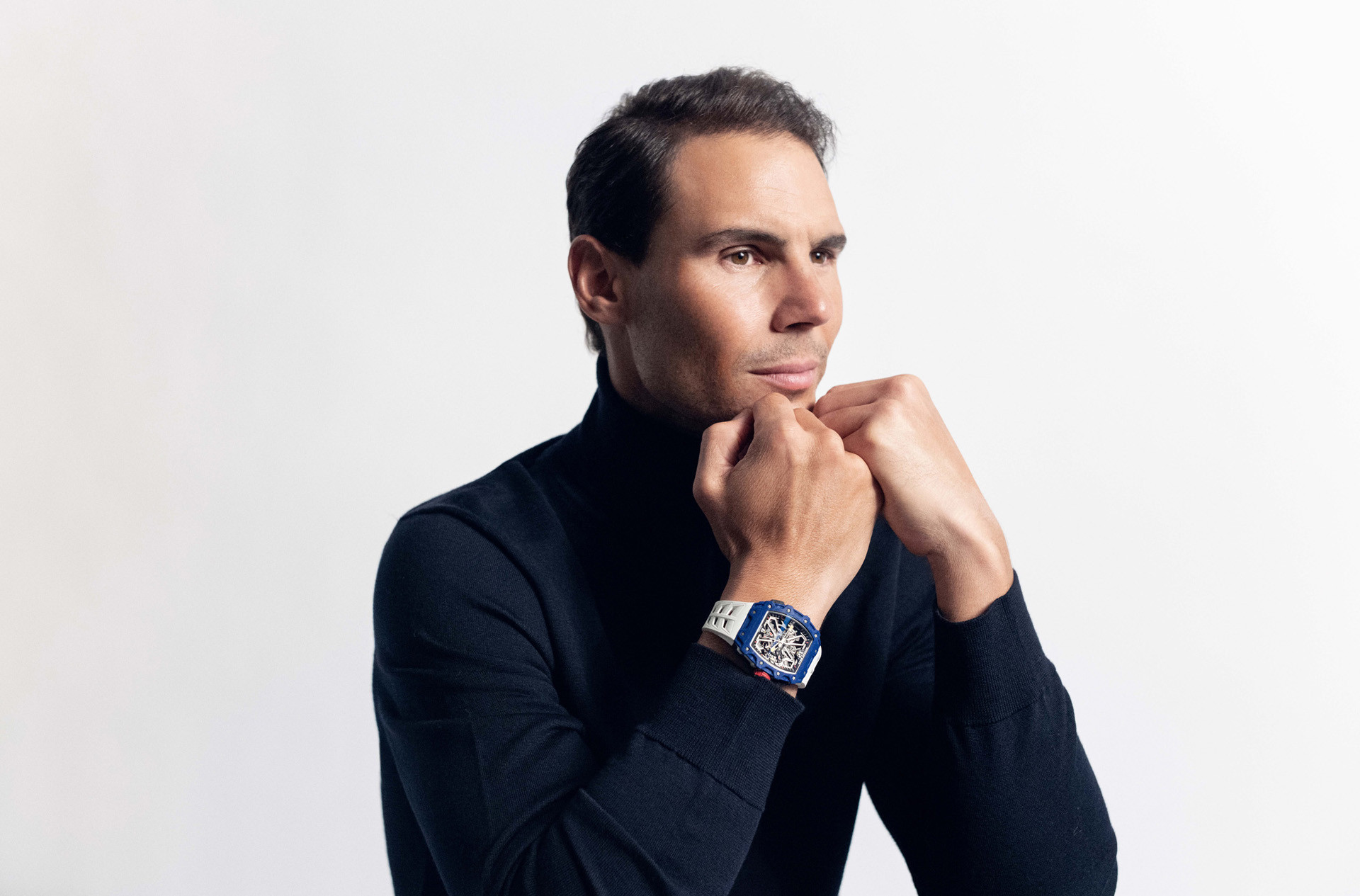 Новые Richard Mille в партнерстве с Рафаэлем Надалем