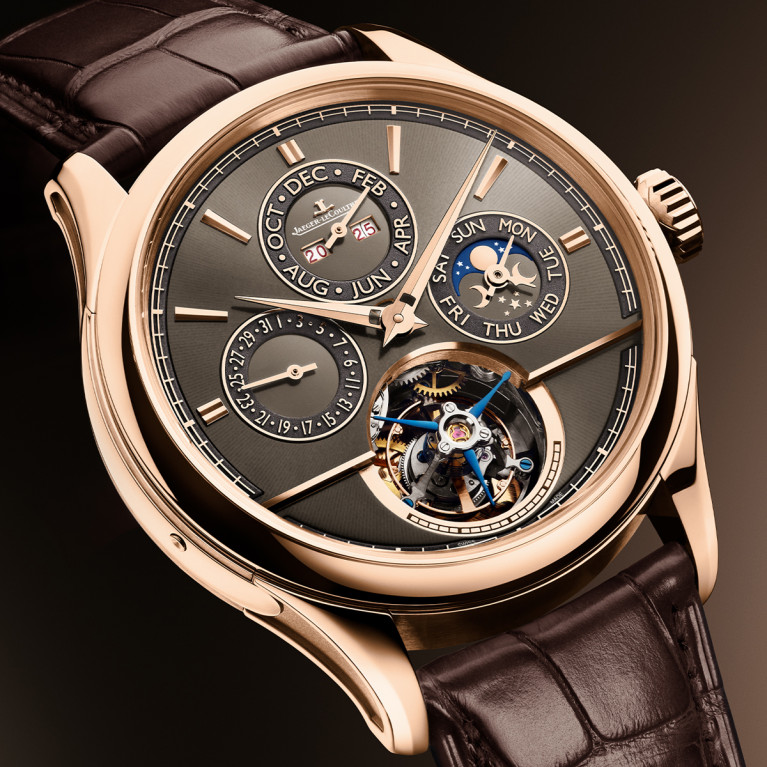 Jaeger-LeCoultre Master Grande Tradition Calibre 985