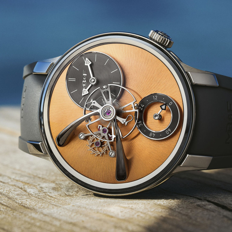 MB&F LM101 EVO