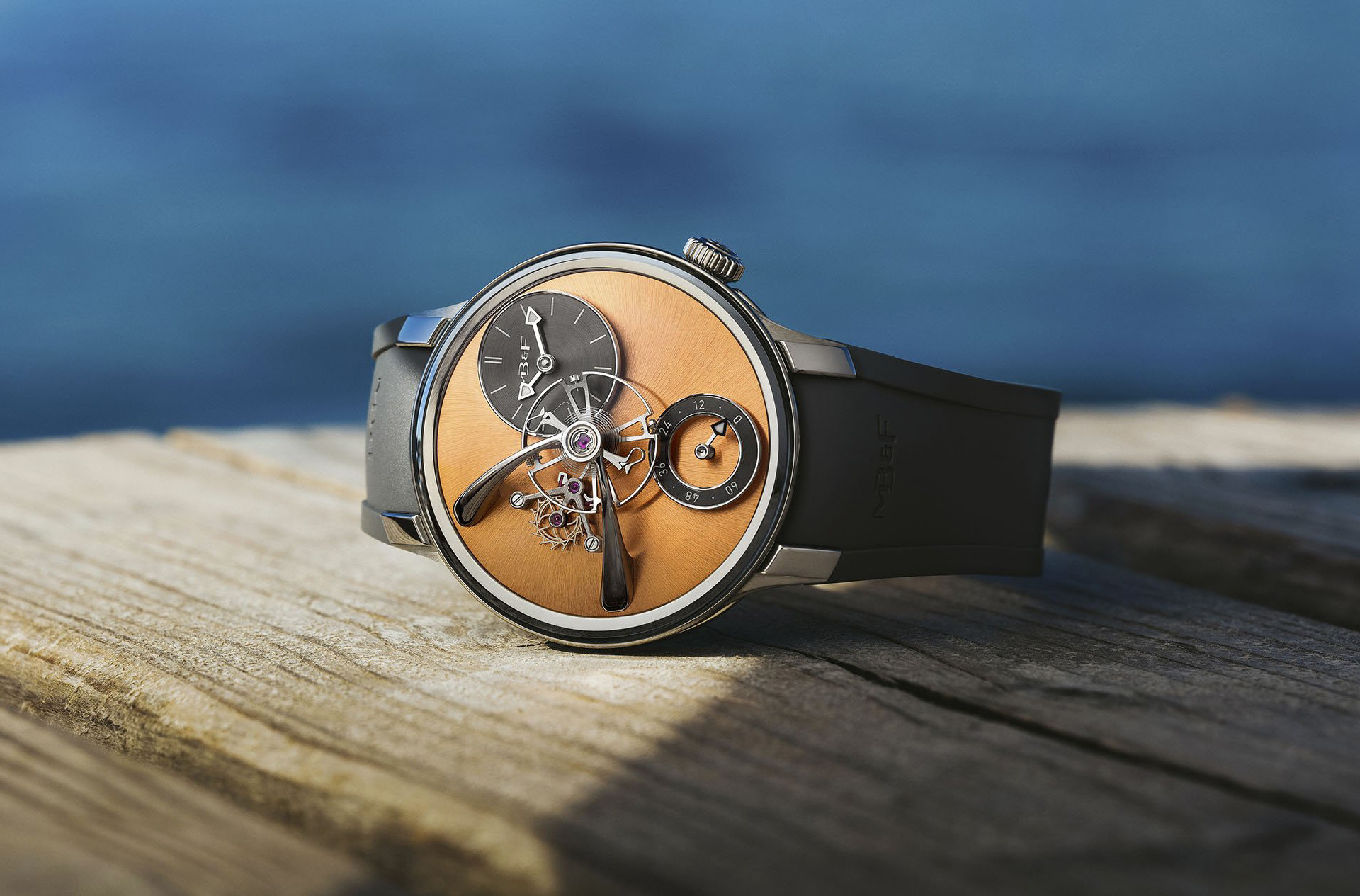 MB&F LM101 EVO