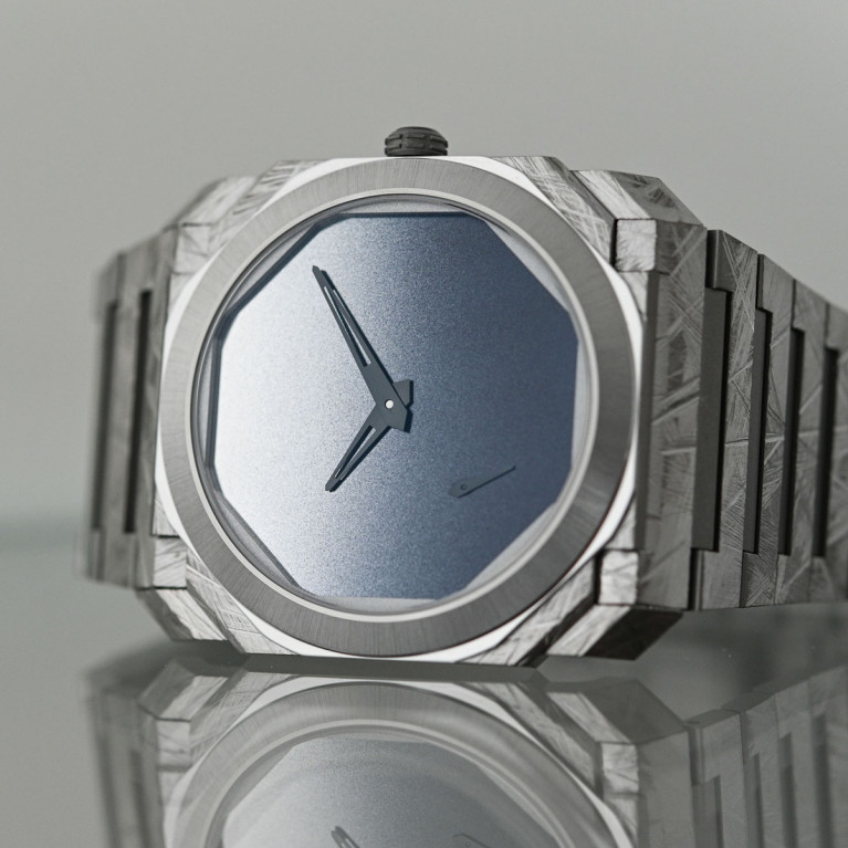 Bvlgari Octo Finissimo Lee Ufan x Bvlgari