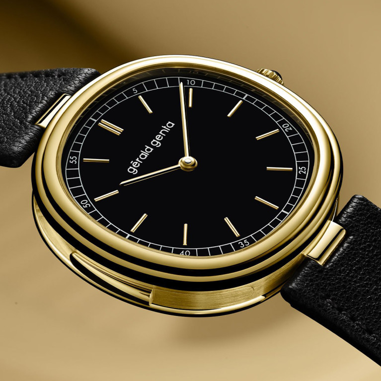 Gérald Genta Minute Repeater